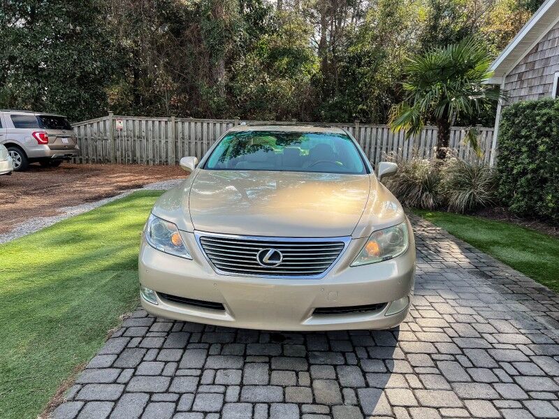 2008 Lexus LS 460