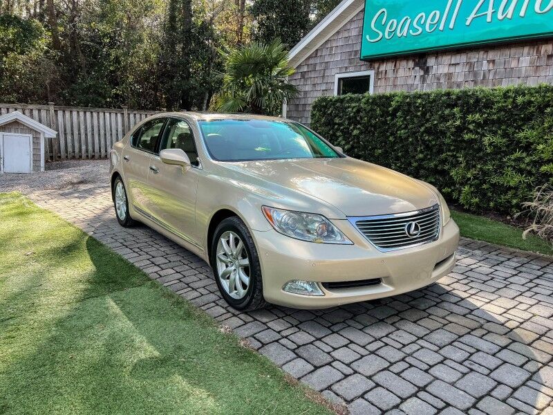 2008 Lexus LS 460