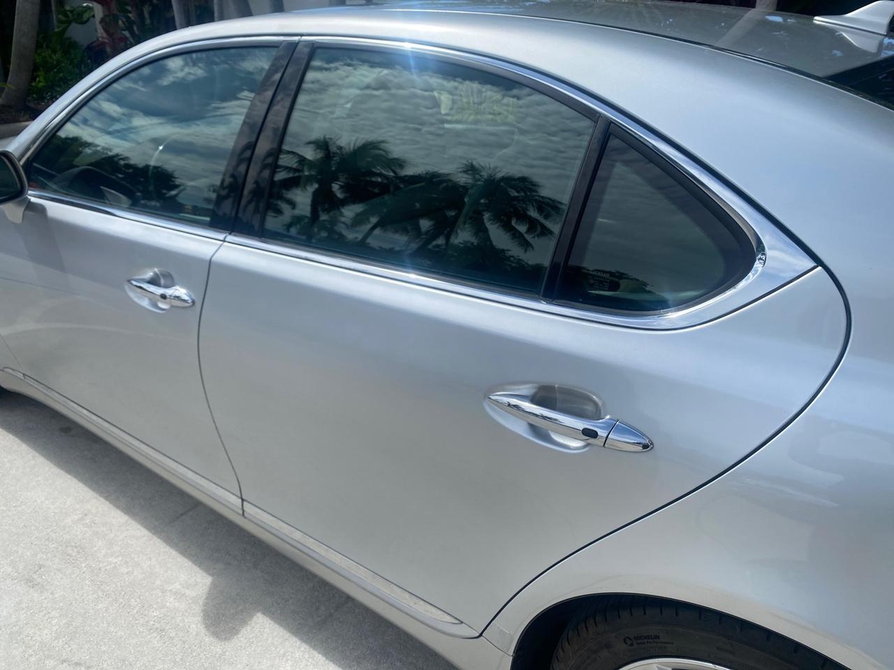 2008 Lexus LS 460 1 OWNER.FL LOW MILES 83,767 Pompano Beach FL