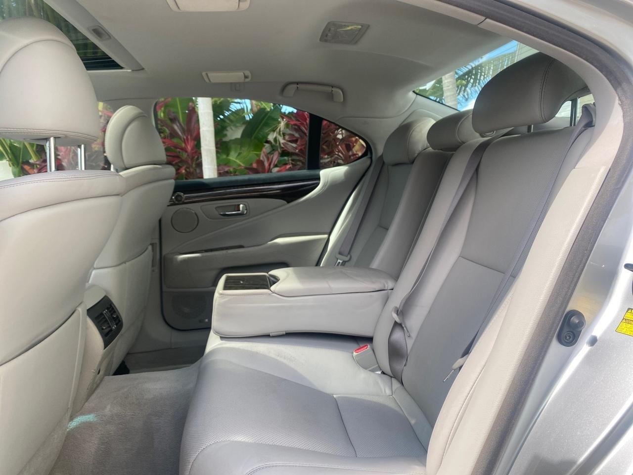 2008 Lexus LS 460 1 OWNER.FL LOW MILES 83,767 Pompano Beach FL