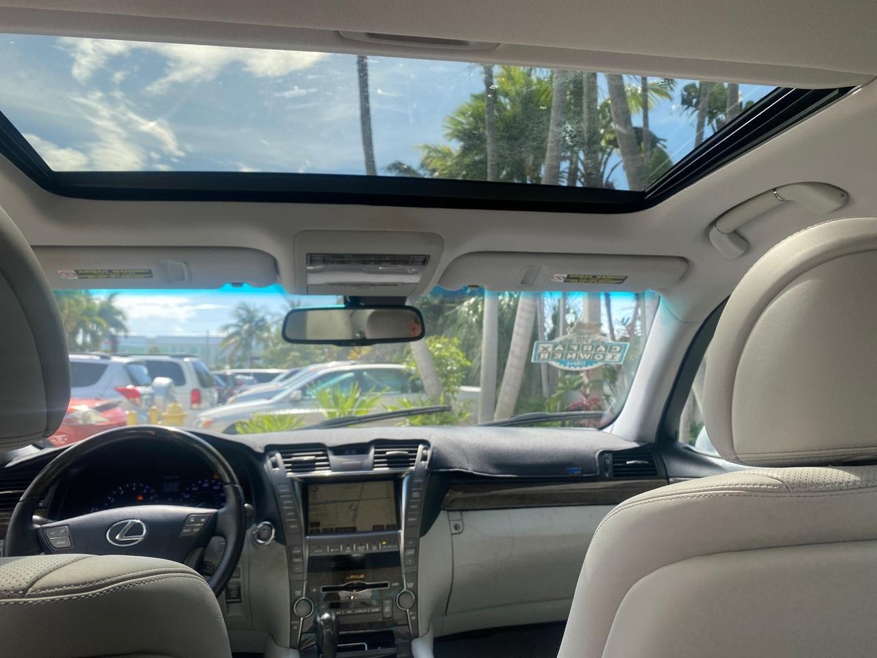 2008 Lexus LS 460 1 OWNER.FL LOW MILES 83,767 Pompano Beach FL