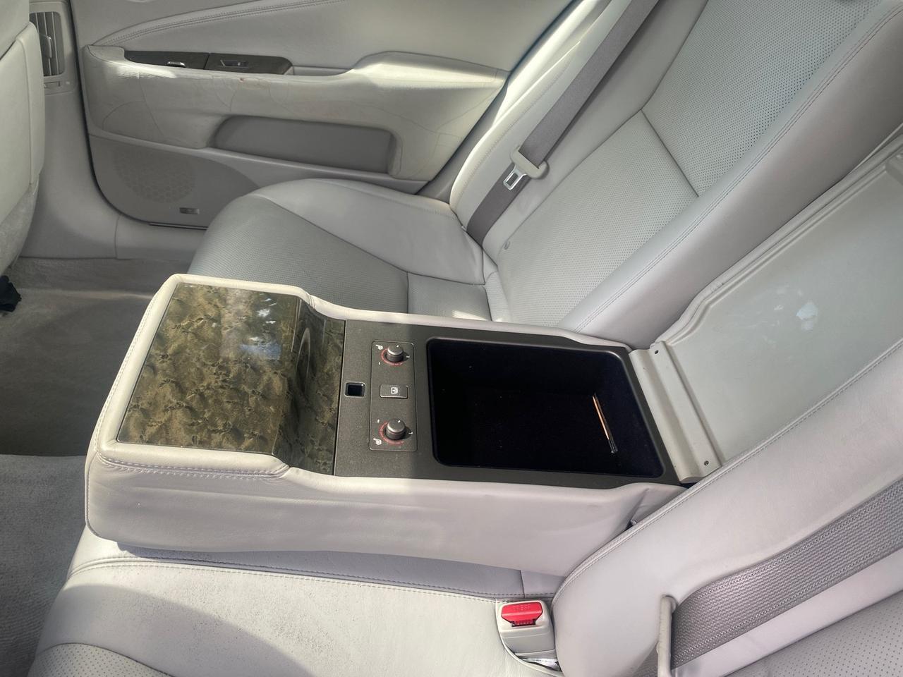 2008 Lexus LS 460 1 OWNER.FL LOW MILES 83,767 Pompano Beach FL