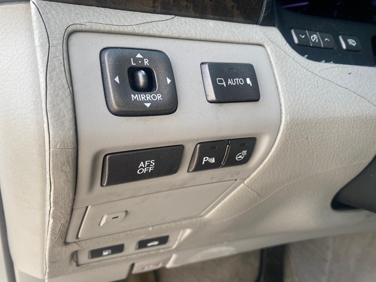 2008 Lexus LS 460 1 OWNER.FL LOW MILES 83,767 Pompano Beach FL