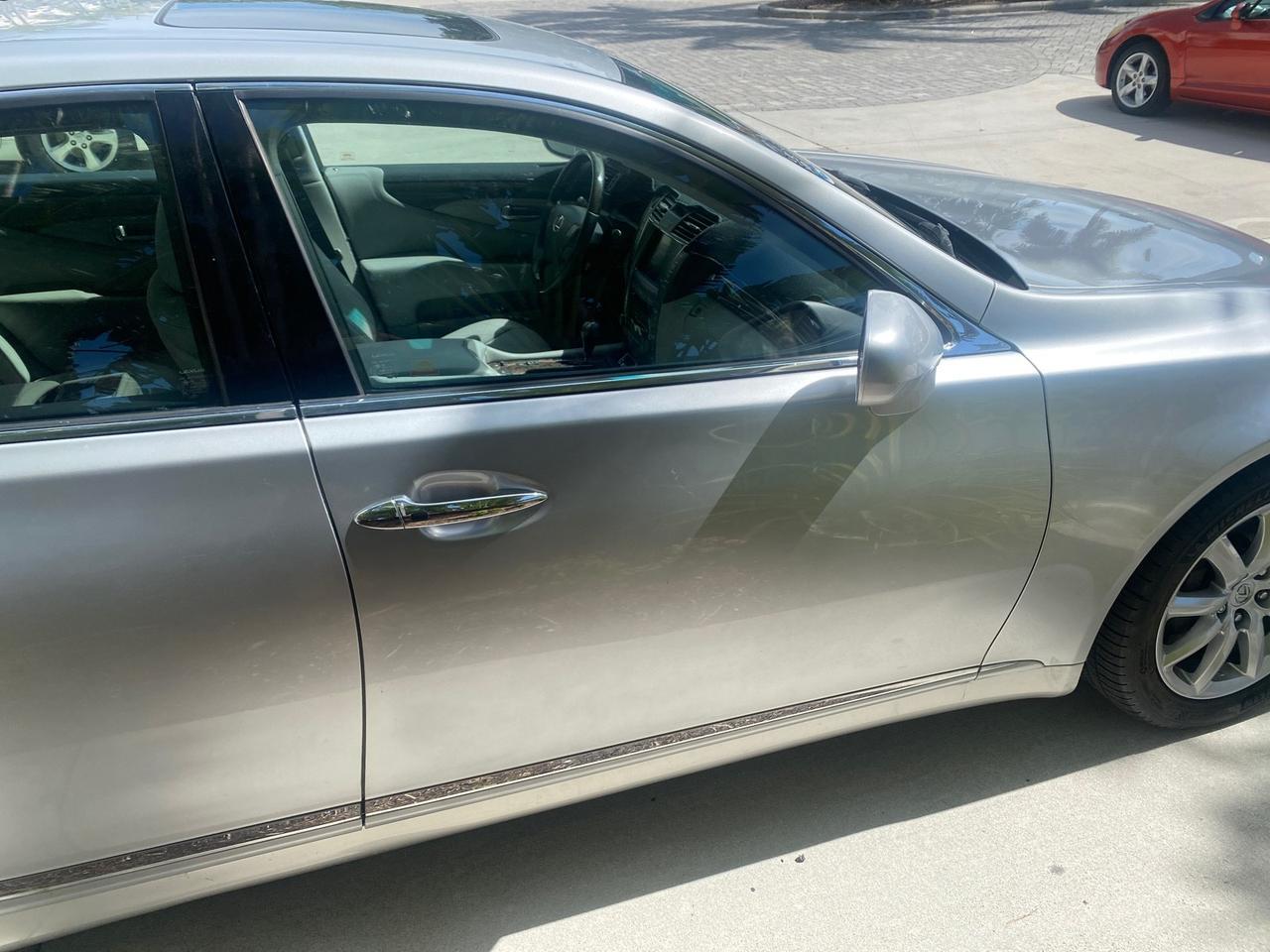 2008 Lexus LS 460 1 OWNER.FL LOW MILES 83,767 Pompano Beach FL
