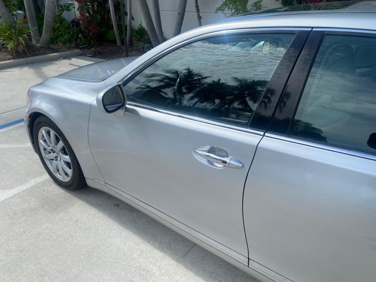2008 Lexus LS 460 1 OWNER.FL LOW MILES 83,767 Pompano Beach FL