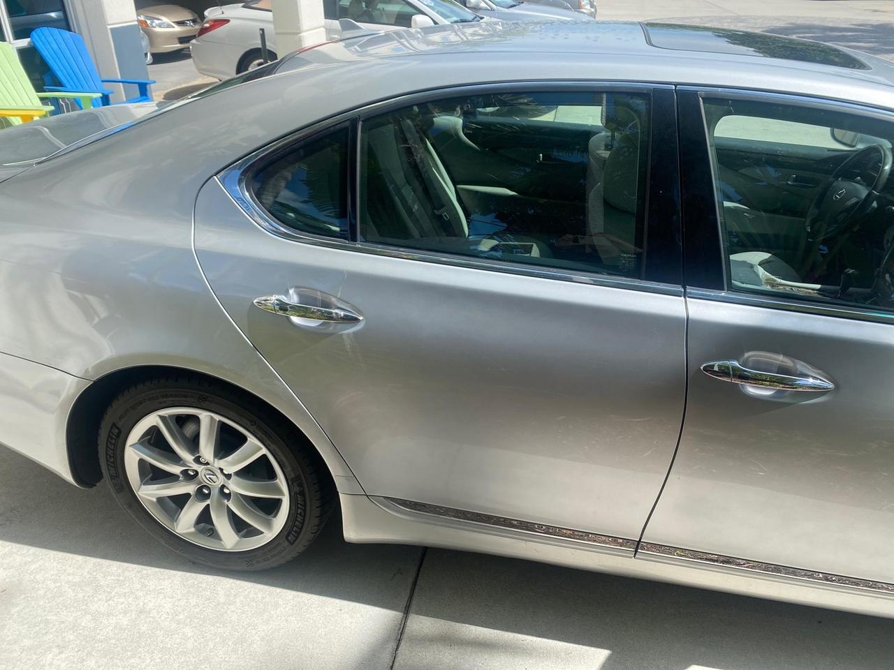 2008 Lexus LS 460 1 OWNER.FL LOW MILES 83,767 Pompano Beach FL