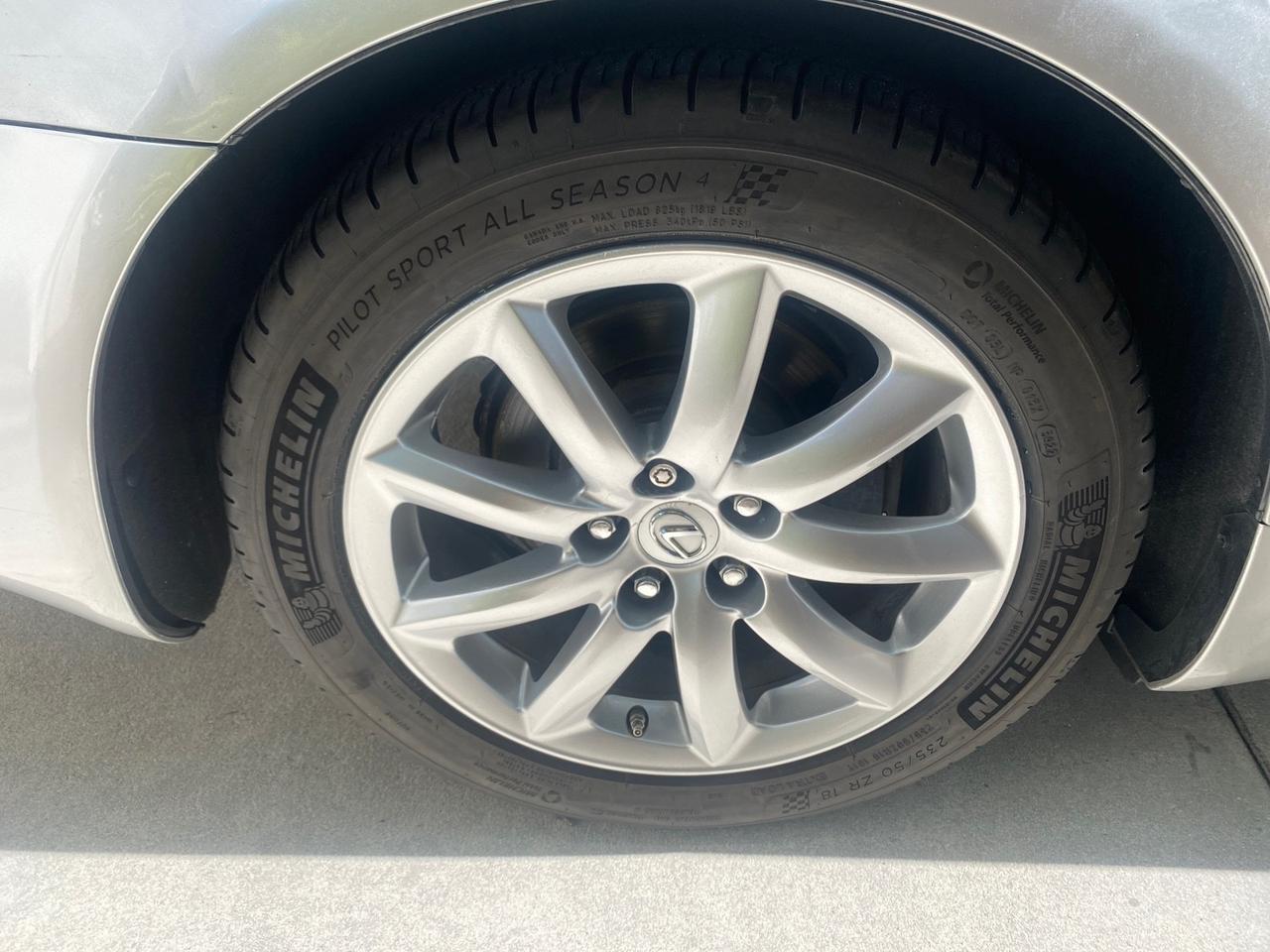 2008 Lexus LS 460 1 OWNER.FL LOW MILES 83,767 Pompano Beach FL
