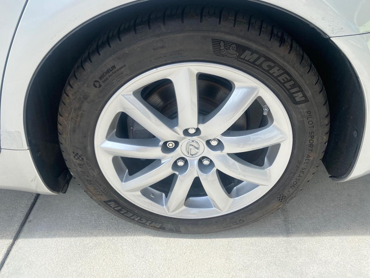 2008 Lexus LS 460 1 OWNER.FL LOW MILES 83,767 Pompano Beach FL