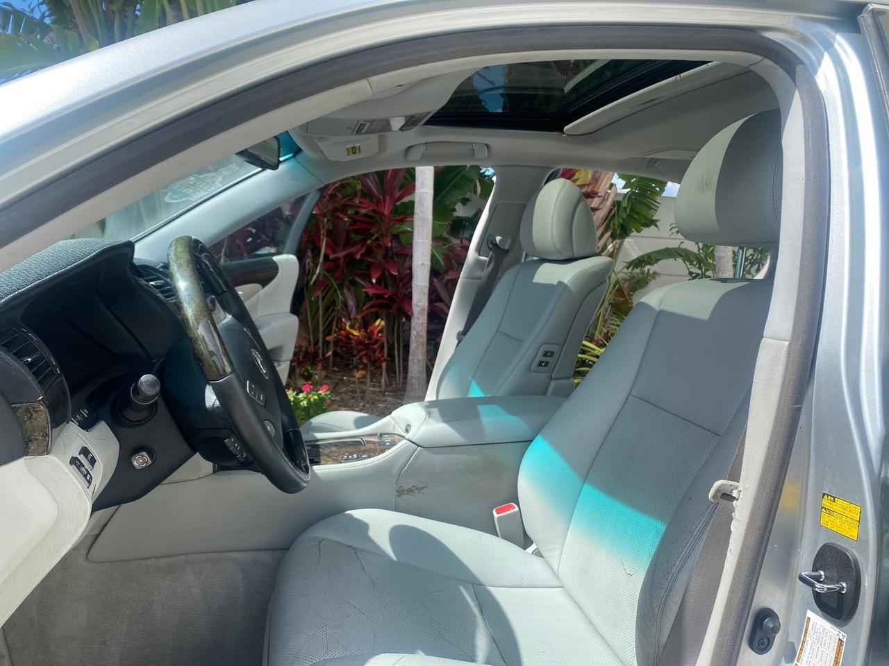 2008 Lexus LS 460 1 OWNER.FL LOW MILES 83,767 Pompano Beach FL