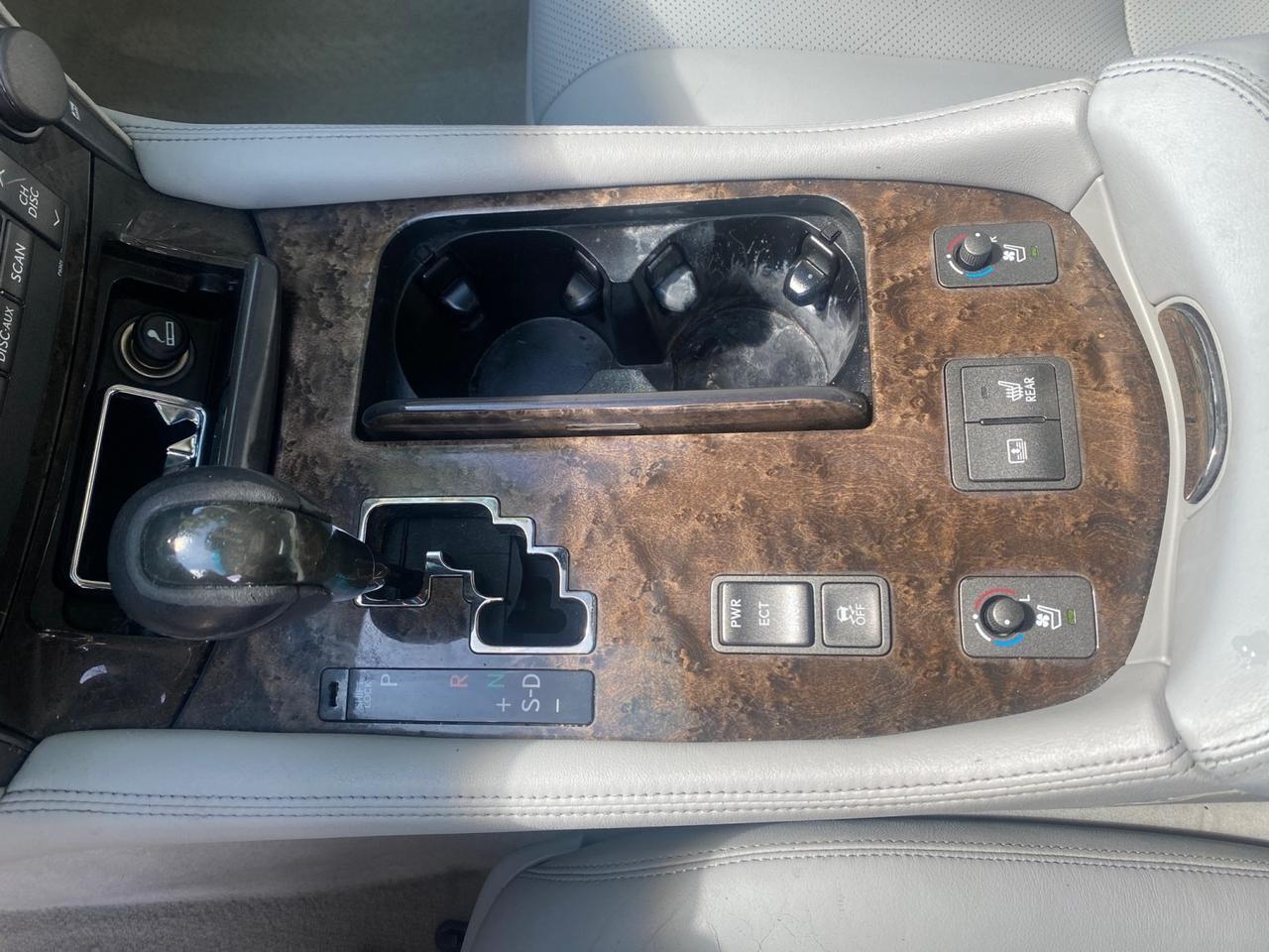 2008 Lexus LS 460 1 OWNER.FL LOW MILES 83,767 Pompano Beach FL