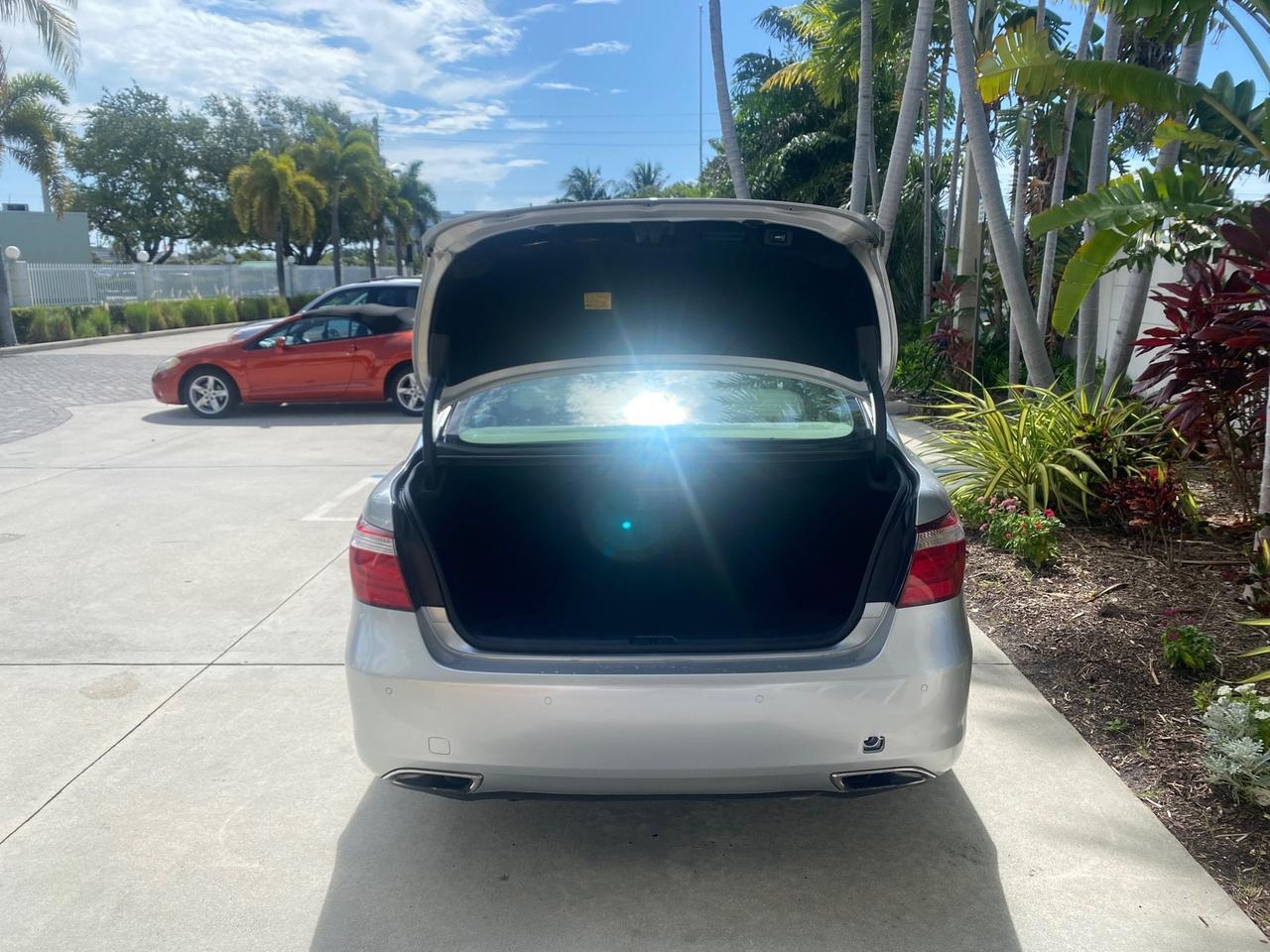 2008 Lexus LS 460 1 OWNER.FL LOW MILES 83,767 Pompano Beach FL
