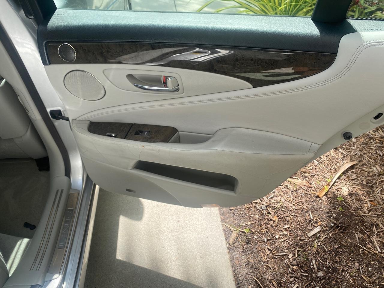 2008 Lexus LS 460 1 OWNER.FL LOW MILES 83,767 Pompano Beach FL