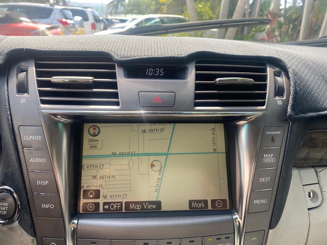 2008 Lexus LS 460 1 OWNER.FL LOW MILES 83,767 Pompano Beach FL