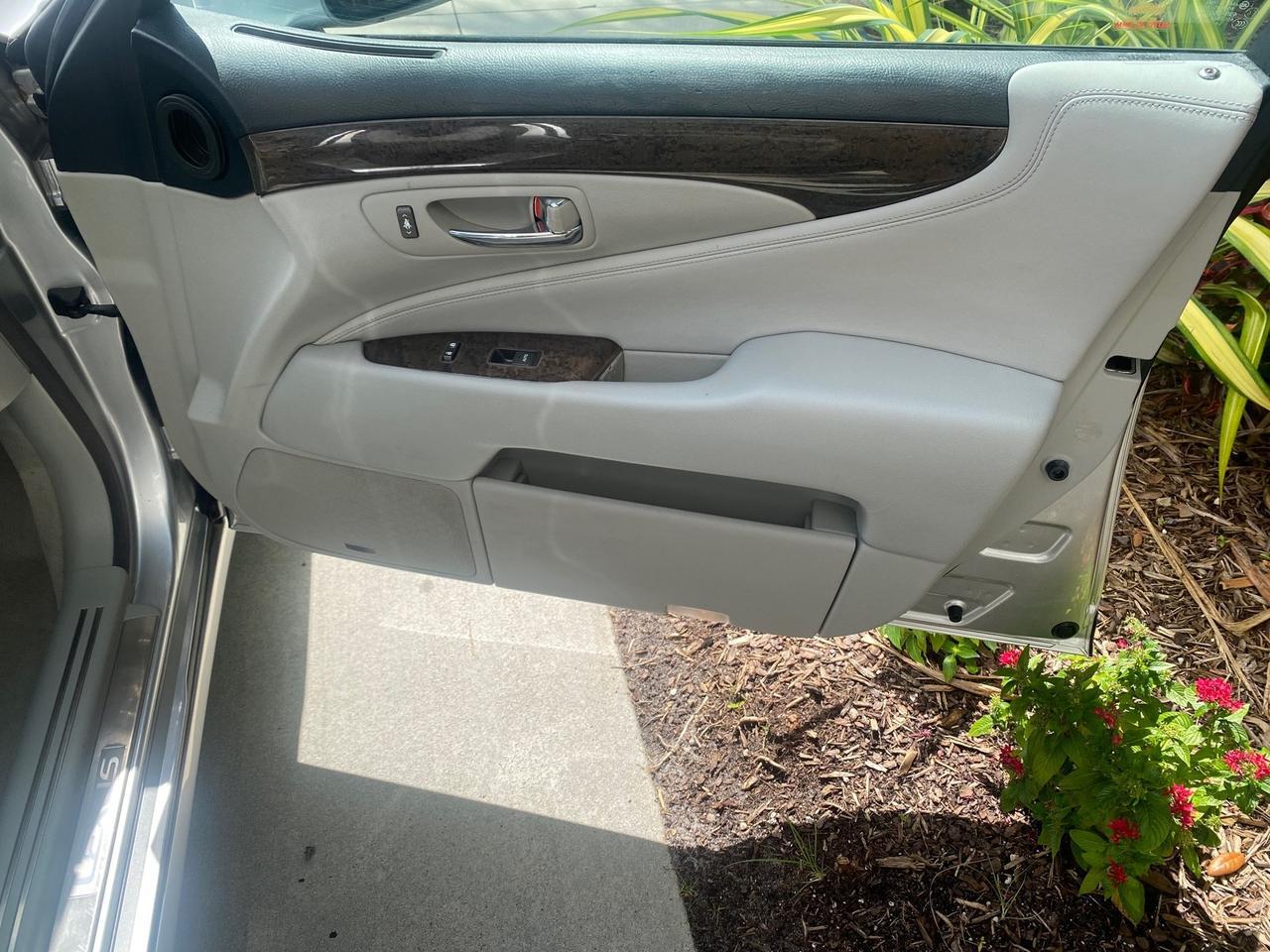 2008 Lexus LS 460 1 OWNER.FL LOW MILES 83,767 Pompano Beach FL