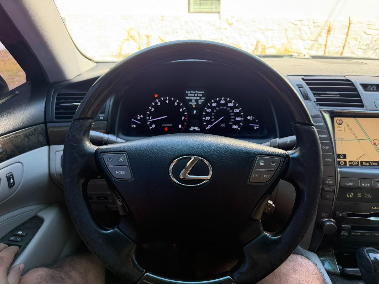 2008 Lexus LS 460 4dr Sdn Jacksonville FL