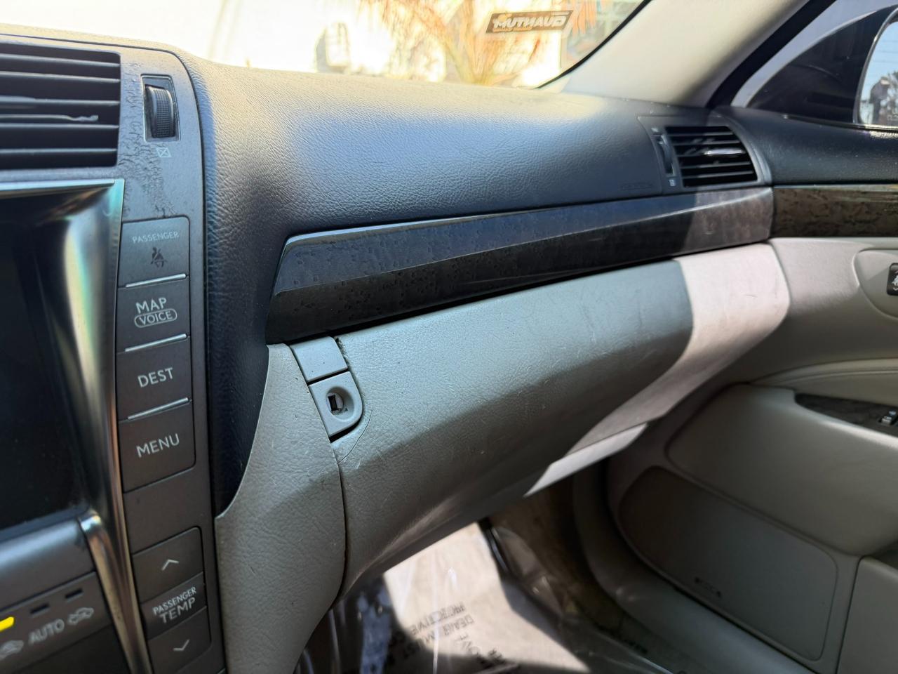 2008 Lexus LS 460 4dr Sdn Jacksonville FL