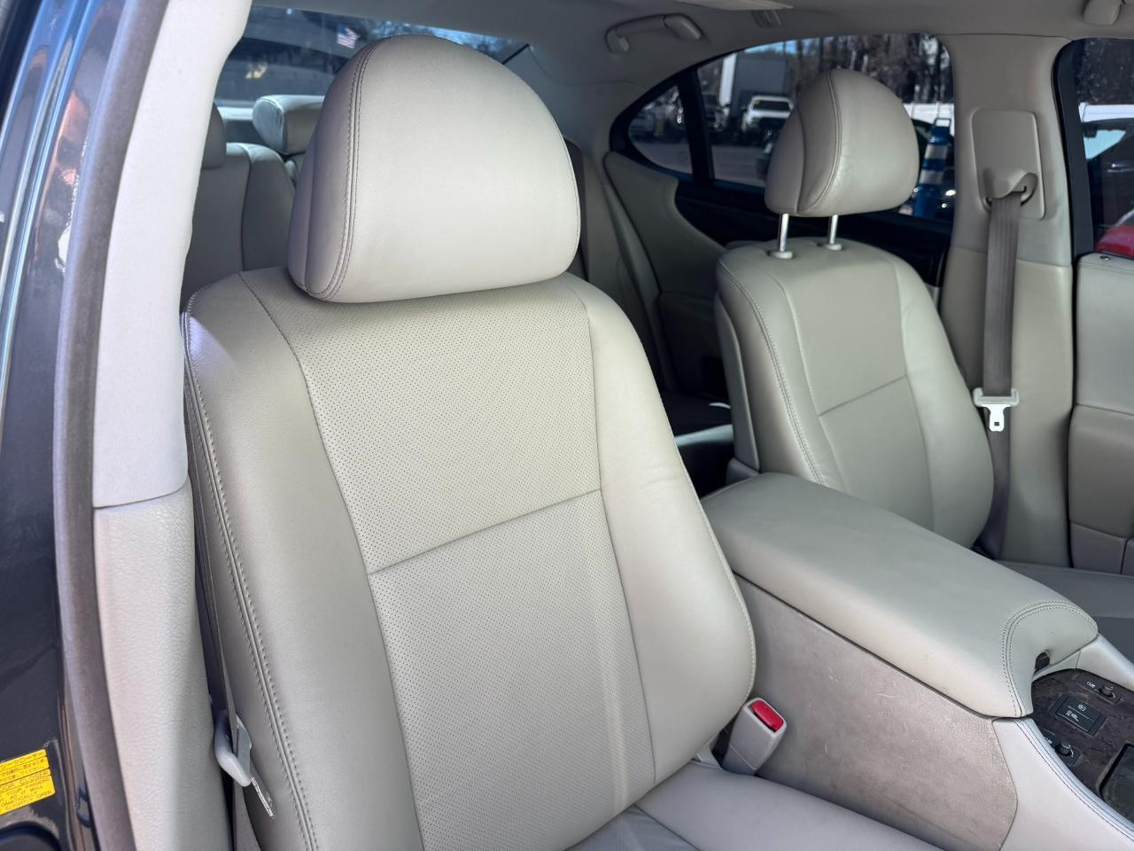 2008 Lexus LS 460 4dr Sdn Jacksonville FL