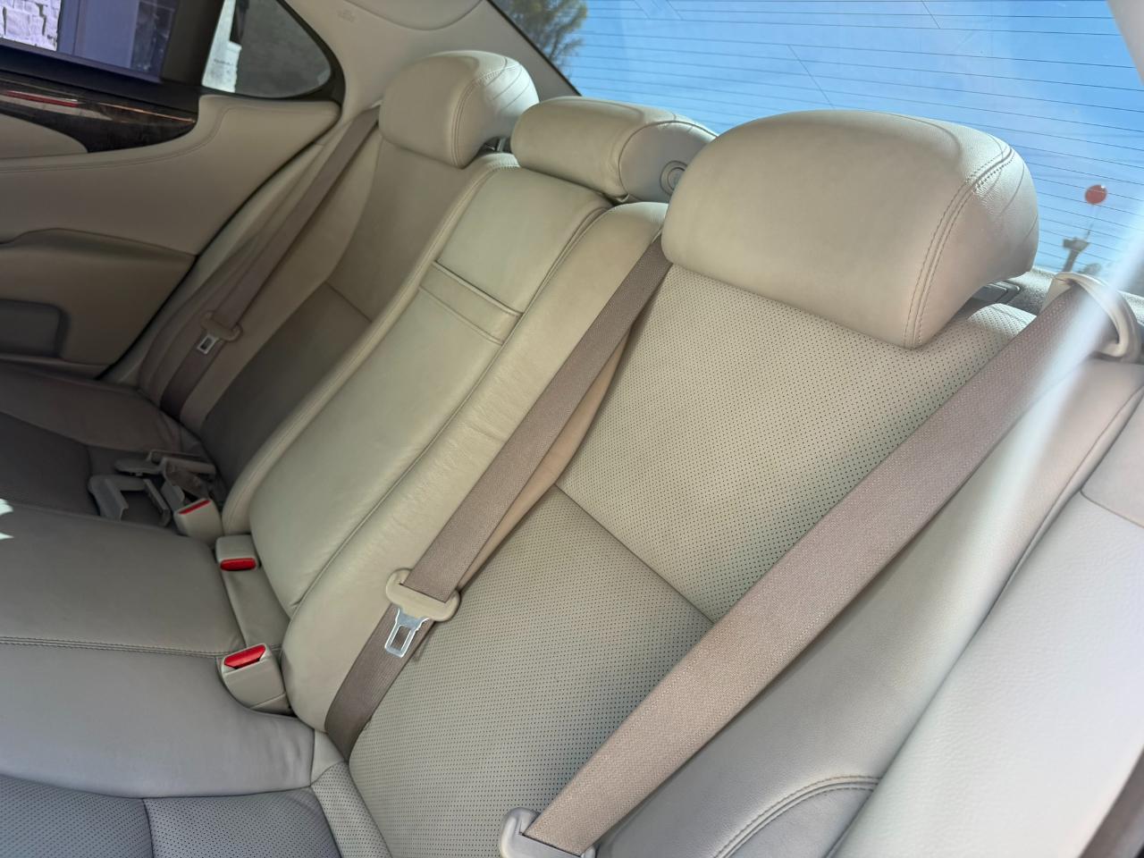 2008 Lexus LS 460 4dr Sdn Jacksonville FL