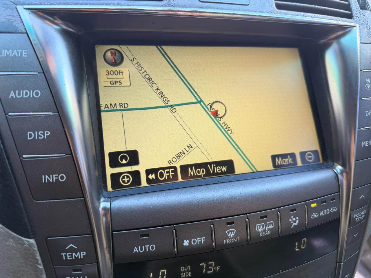 2008 Lexus LS 460 4dr Sdn Jacksonville FL