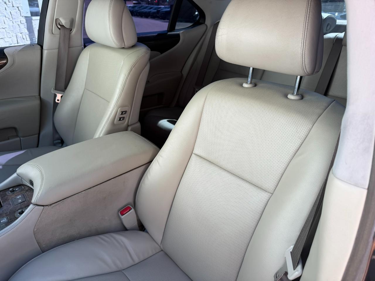 2008 Lexus LS 460 4dr Sdn Jacksonville FL