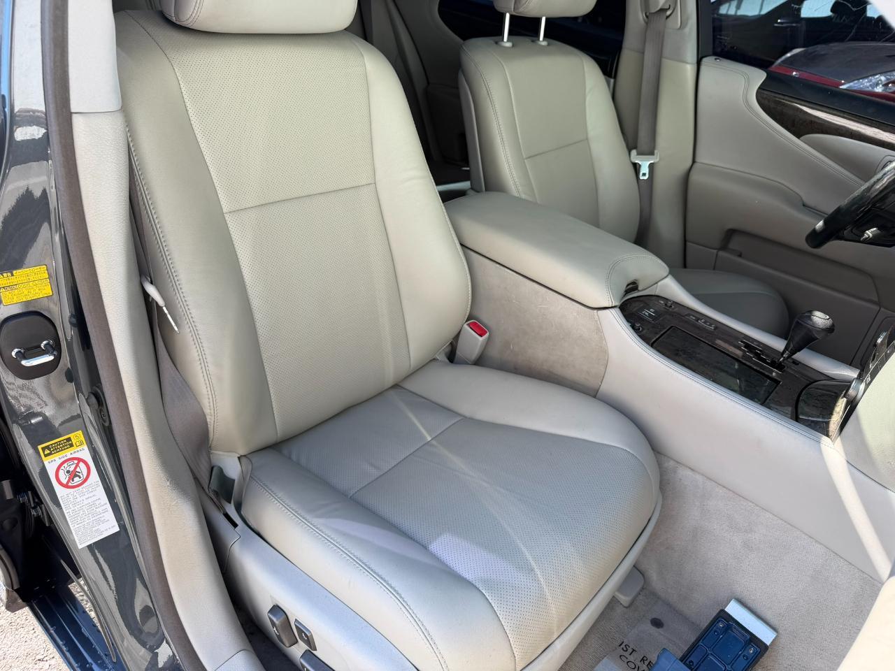 2008 Lexus LS 460 4dr Sdn Jacksonville FL