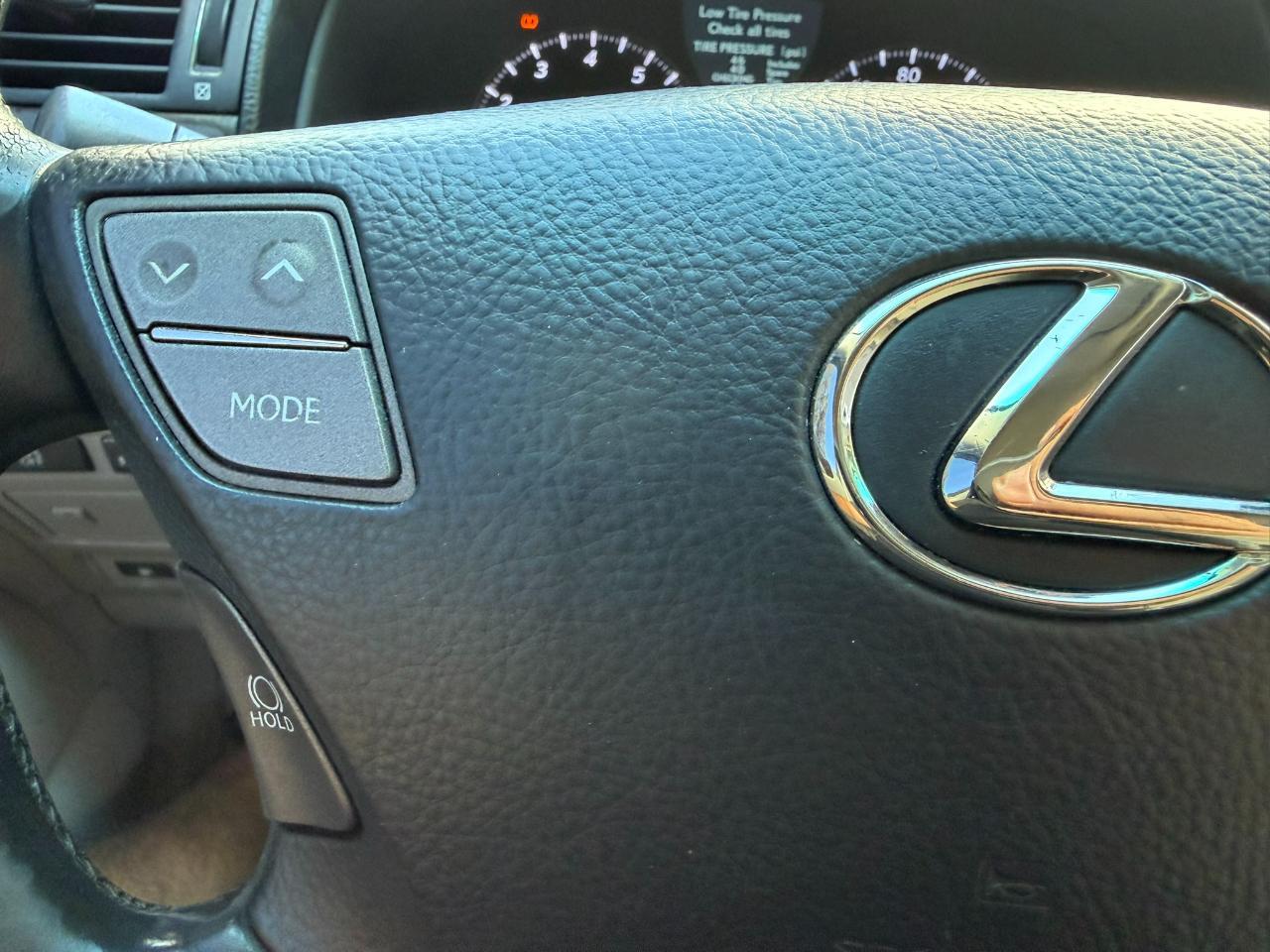 2008 Lexus LS 460 4dr Sdn Jacksonville FL