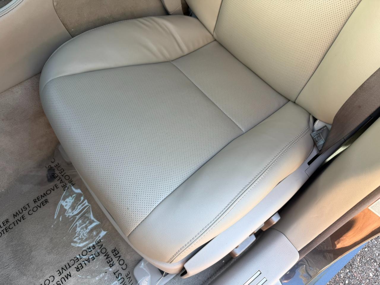 2008 Lexus LS 460 4dr Sdn Jacksonville FL