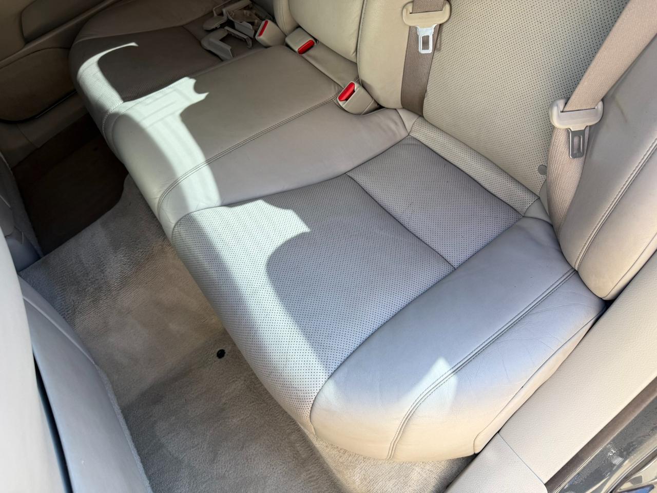 2008 Lexus LS 460 4dr Sdn Jacksonville FL