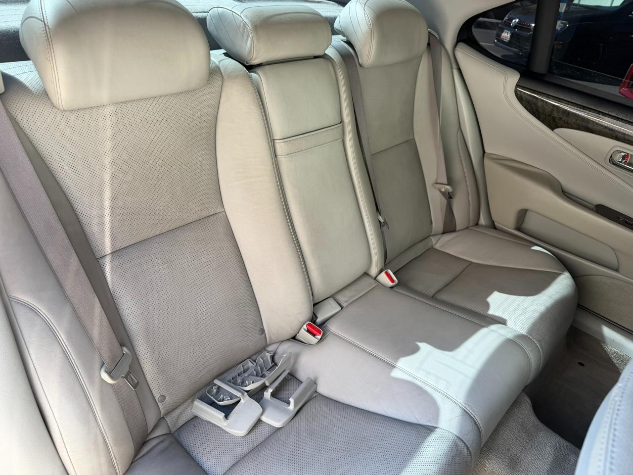 2008 Lexus LS 460 4dr Sdn Jacksonville FL