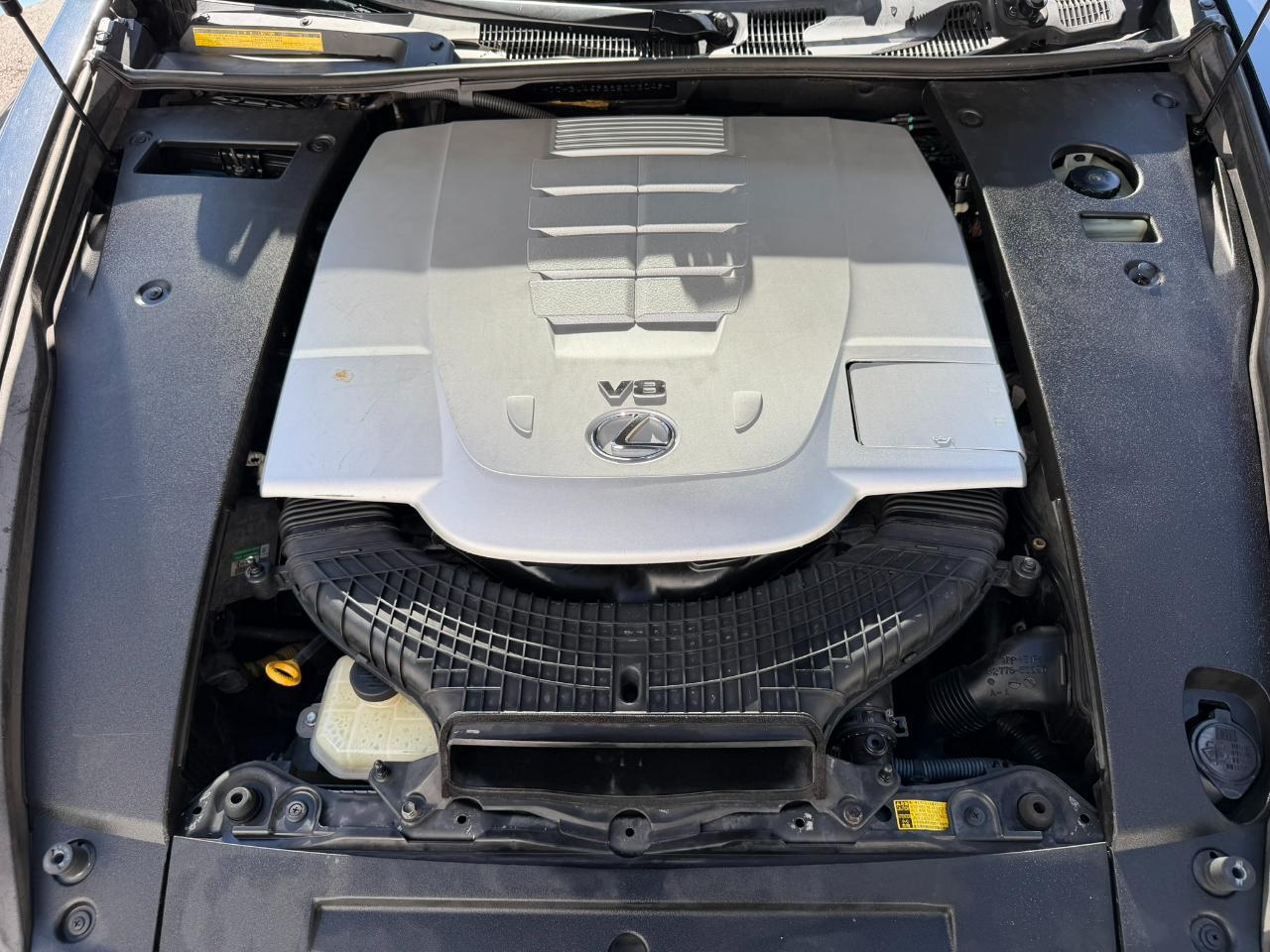 2008 Lexus LS 460 4dr Sdn Jacksonville FL