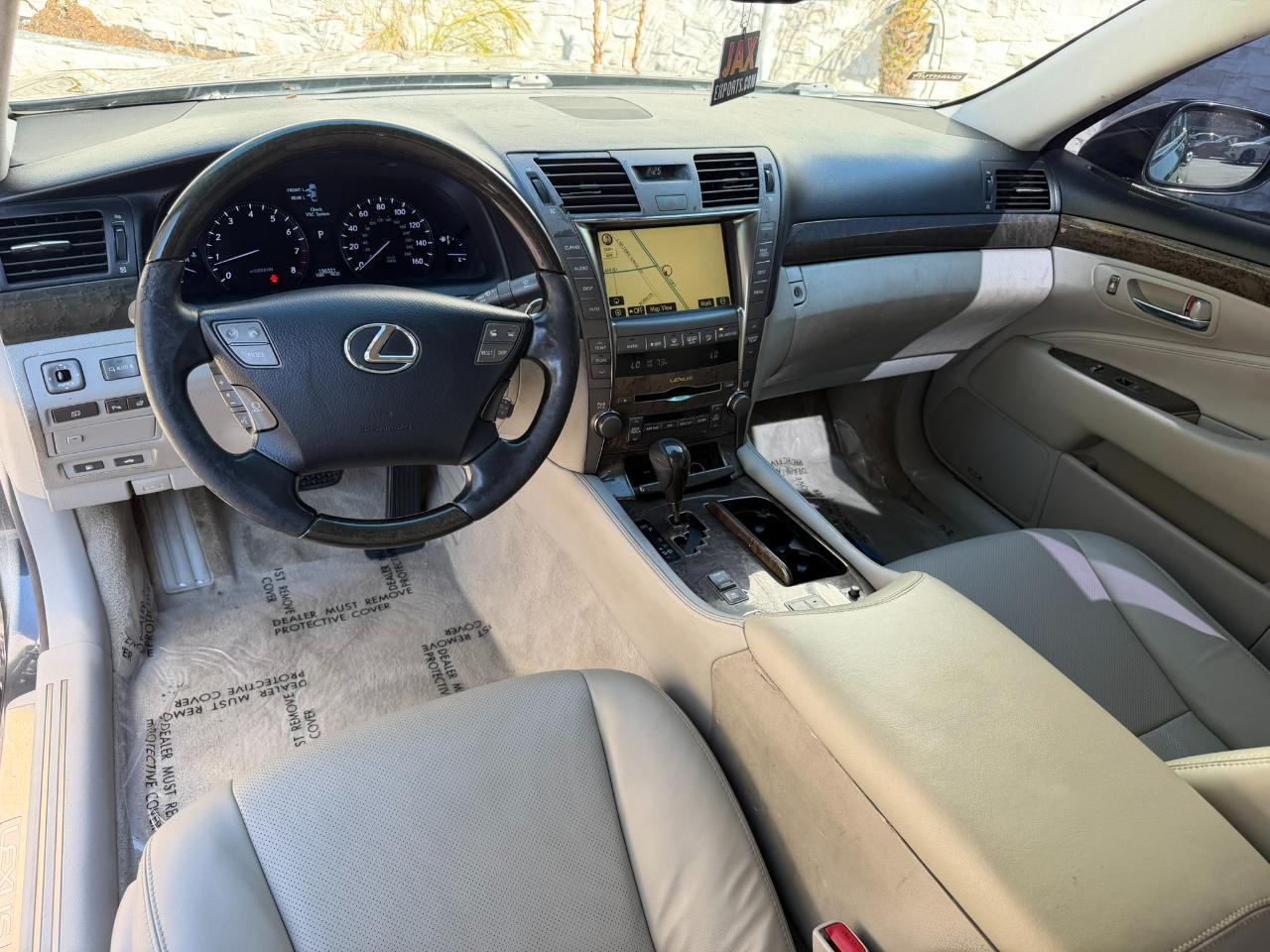 2008 Lexus LS 460 4dr Sdn Jacksonville FL