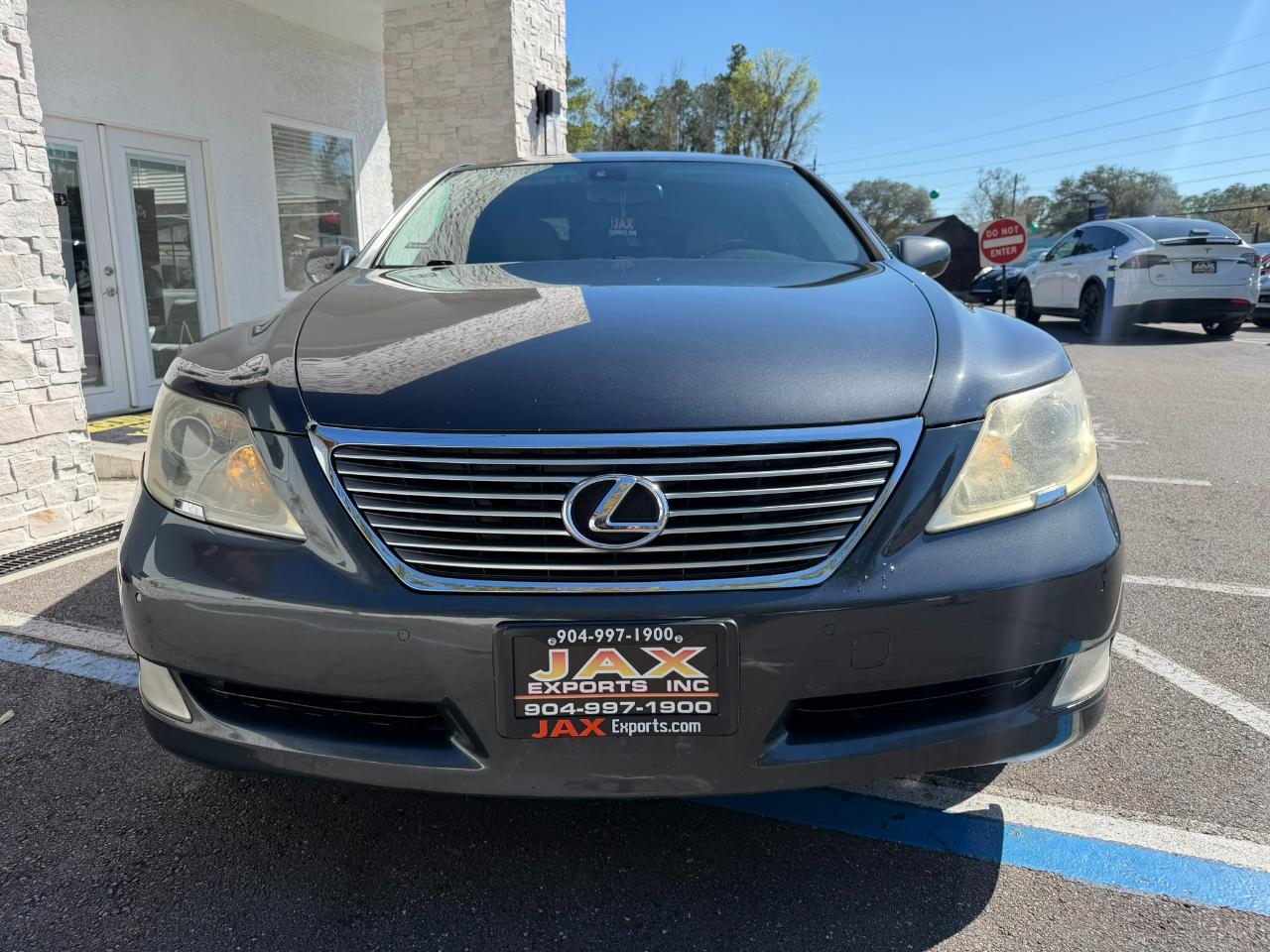 2008 Lexus LS 460 4dr Sdn Jacksonville FL
