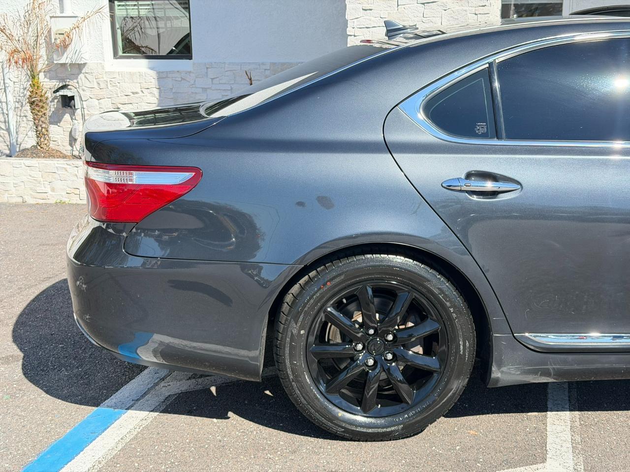 2008 Lexus LS 460 4dr Sdn Jacksonville FL