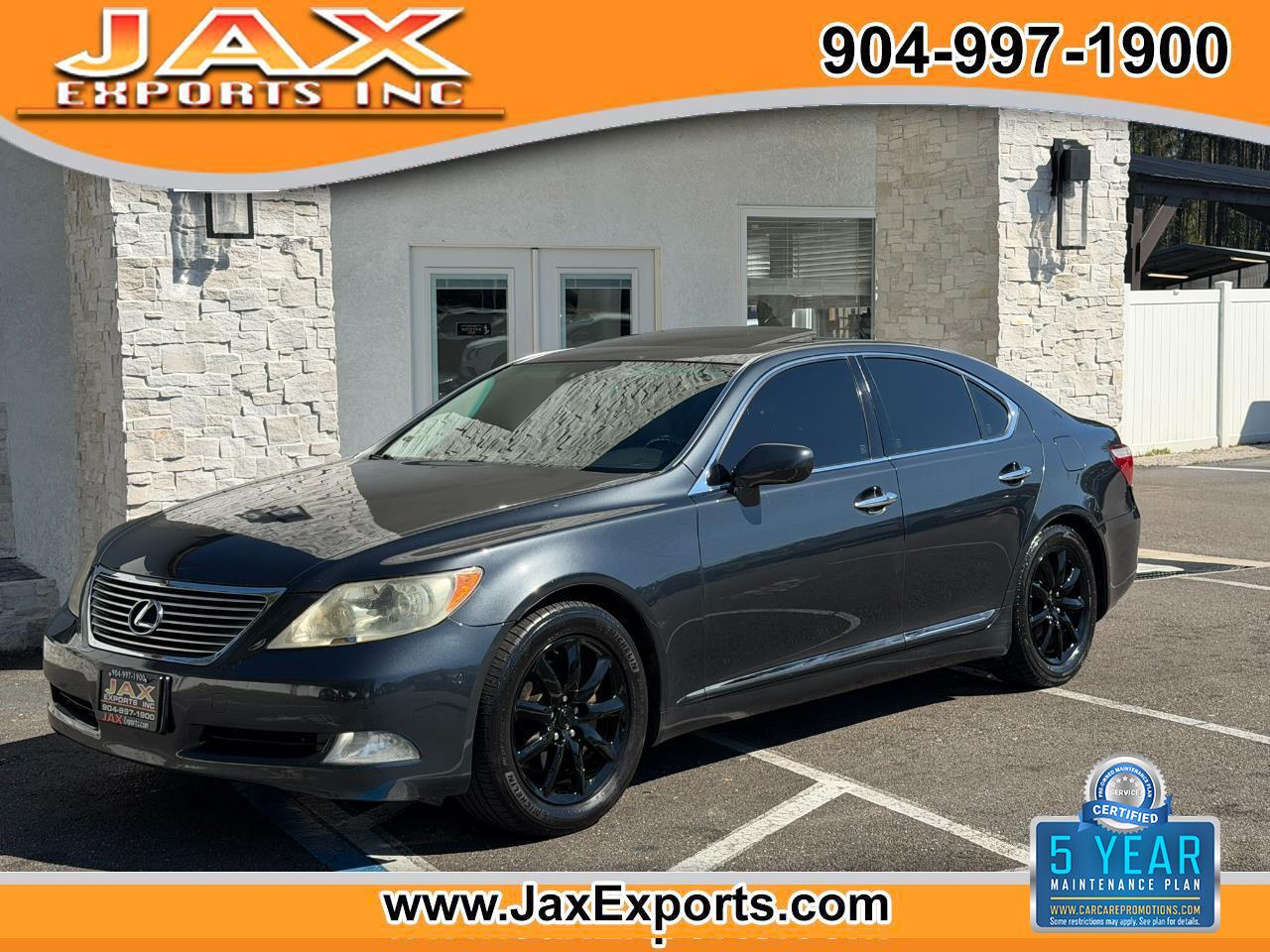 2008 Lexus LS 460