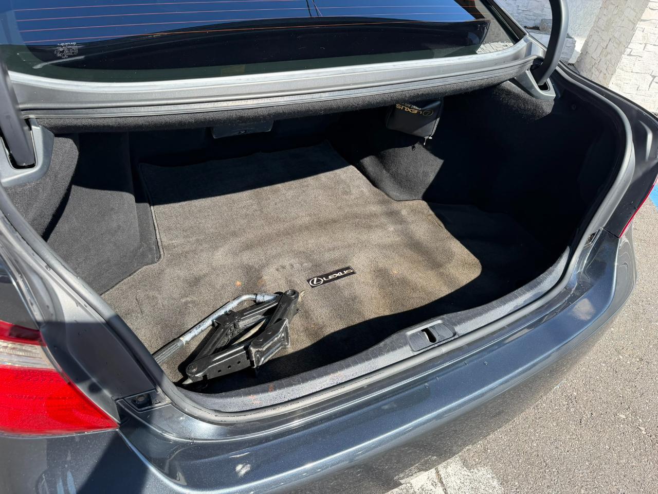 2008 Lexus LS 460 4dr Sdn Jacksonville FL