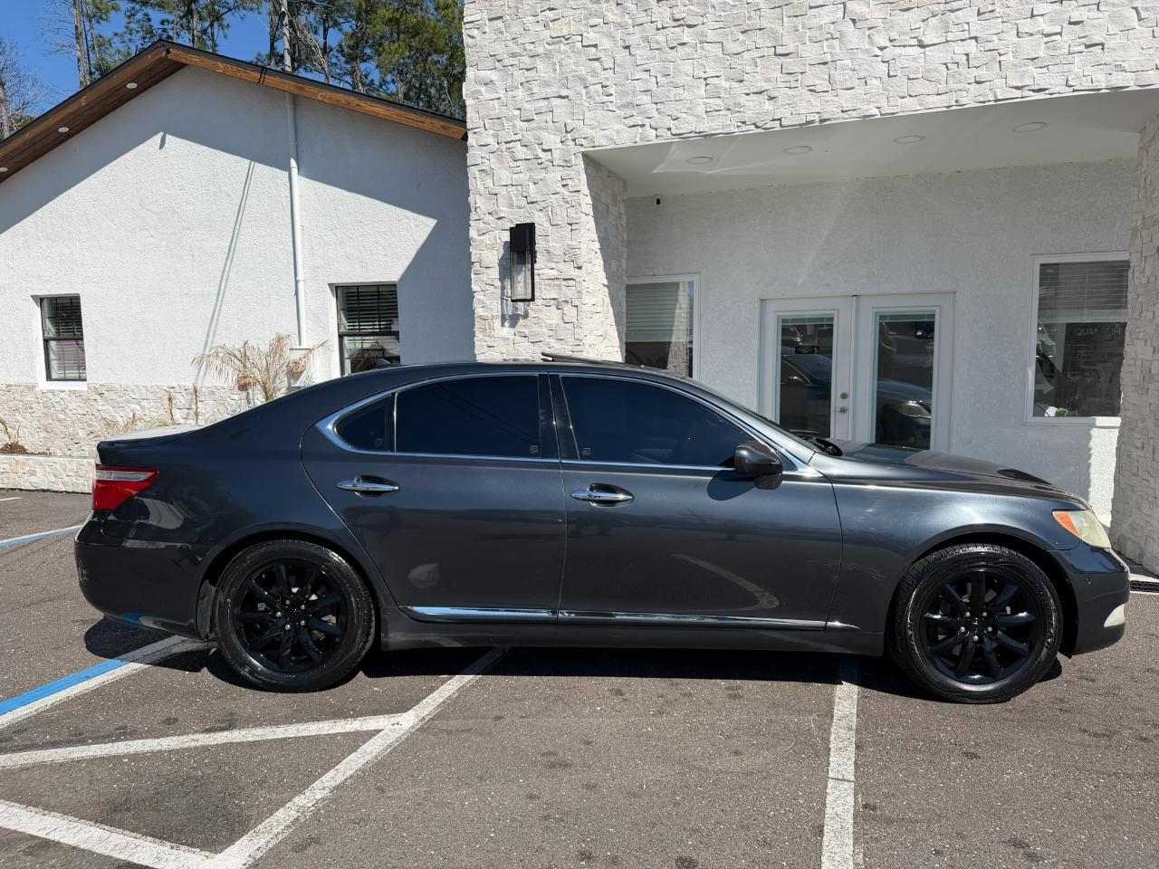 2008 Lexus LS 460 4dr Sdn Jacksonville FL