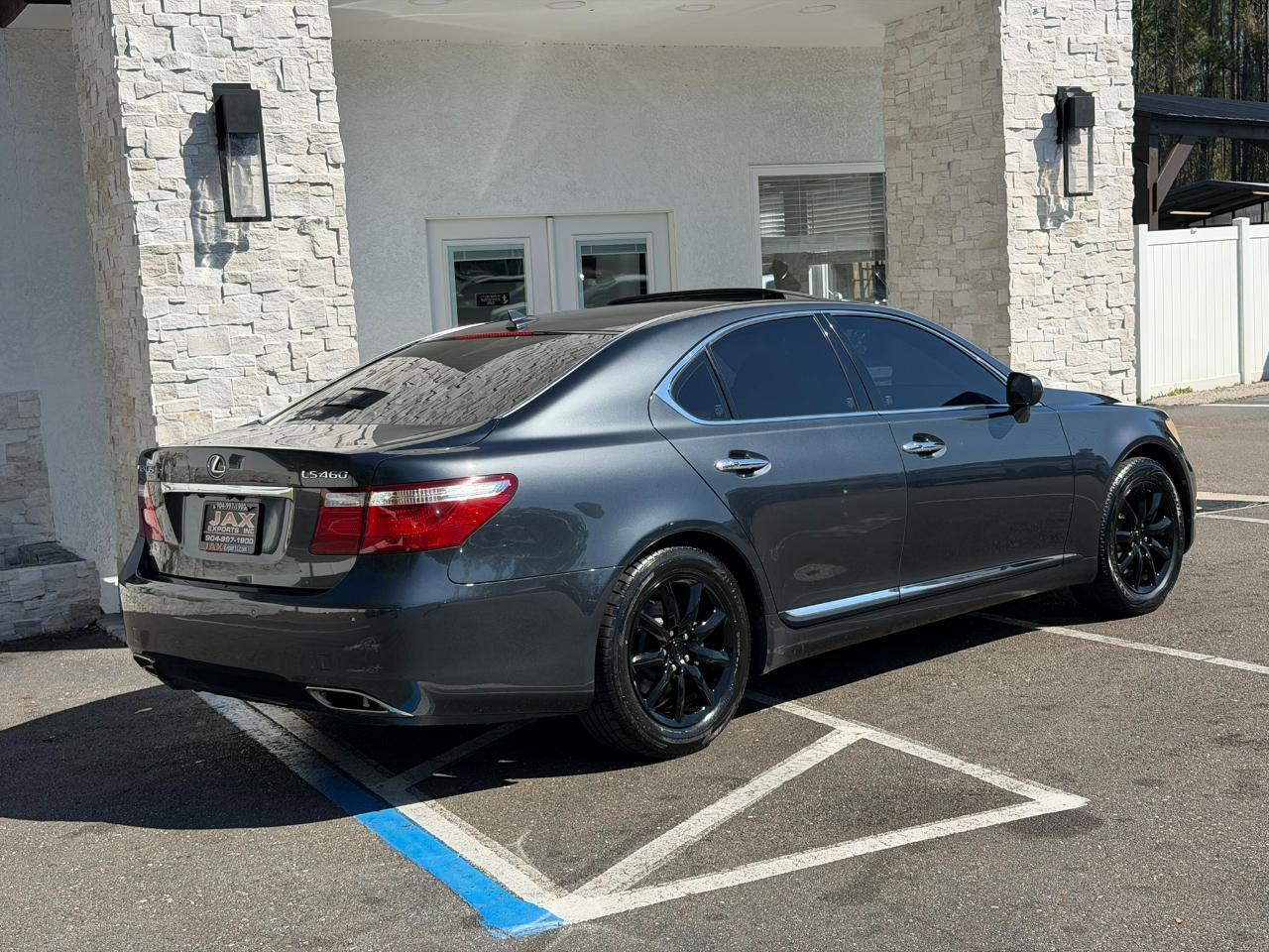 2008 Lexus LS 460 4dr Sdn Jacksonville FL