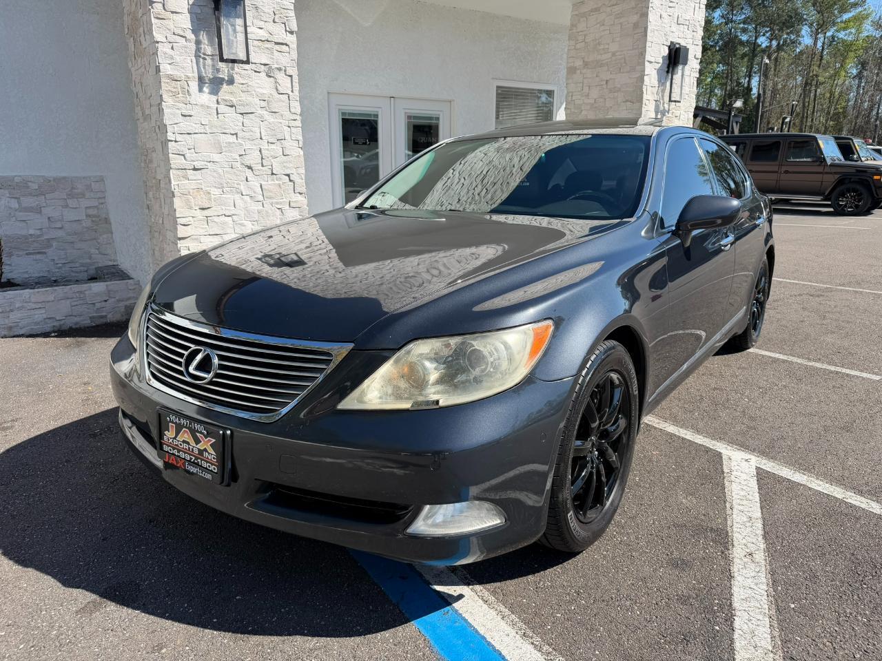 2008 Lexus LS 460 4dr Sdn Jacksonville FL