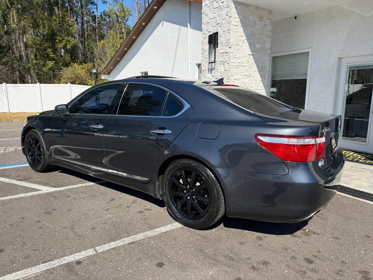 2008 Lexus LS 460 4dr Sdn Jacksonville FL