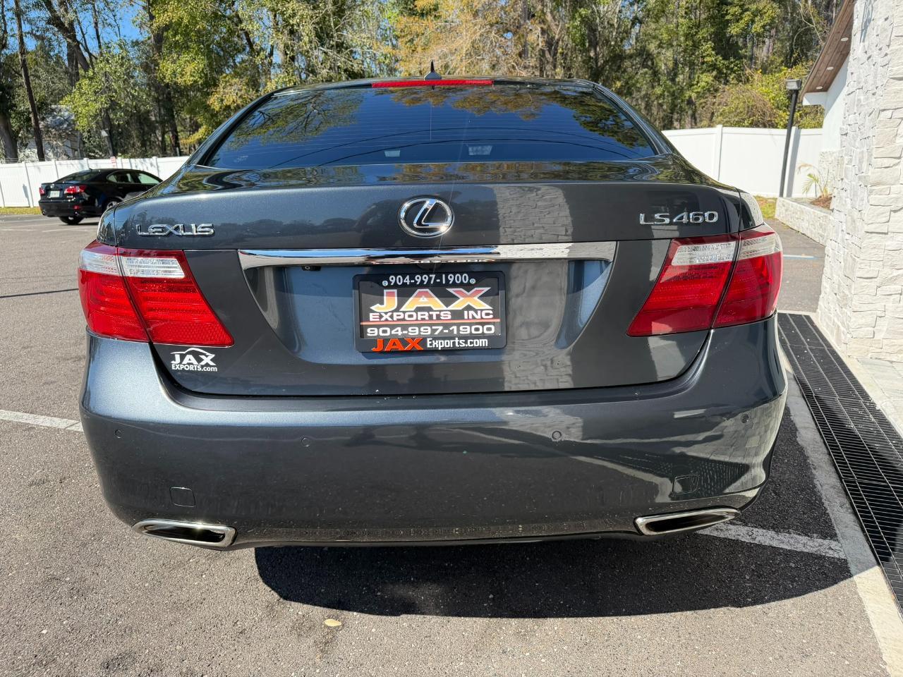 2008 Lexus LS 460 4dr Sdn Jacksonville FL