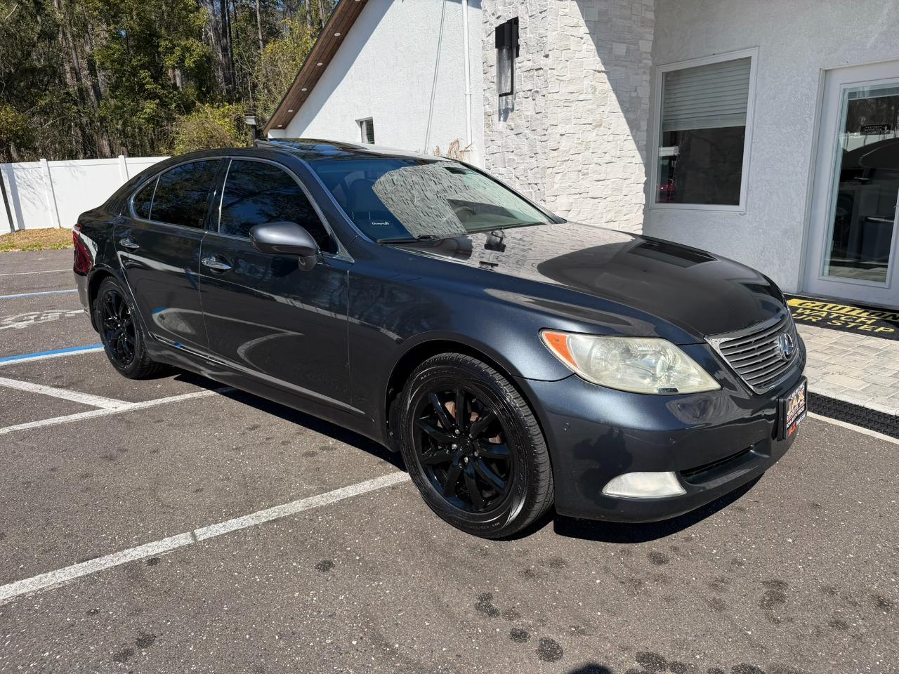 2008 Lexus LS 460 4dr Sdn Jacksonville FL