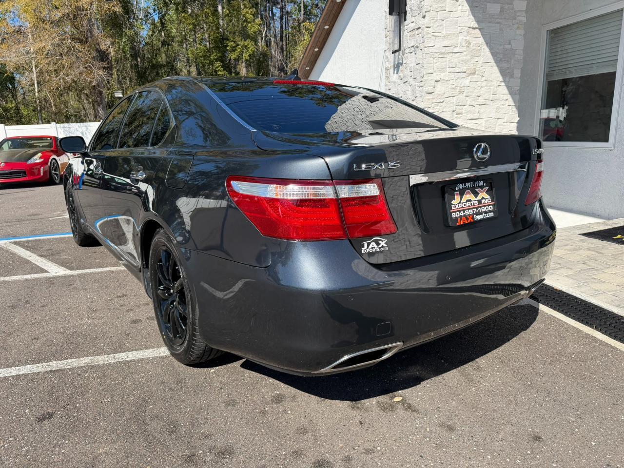 2008 Lexus LS 460 4dr Sdn Jacksonville FL