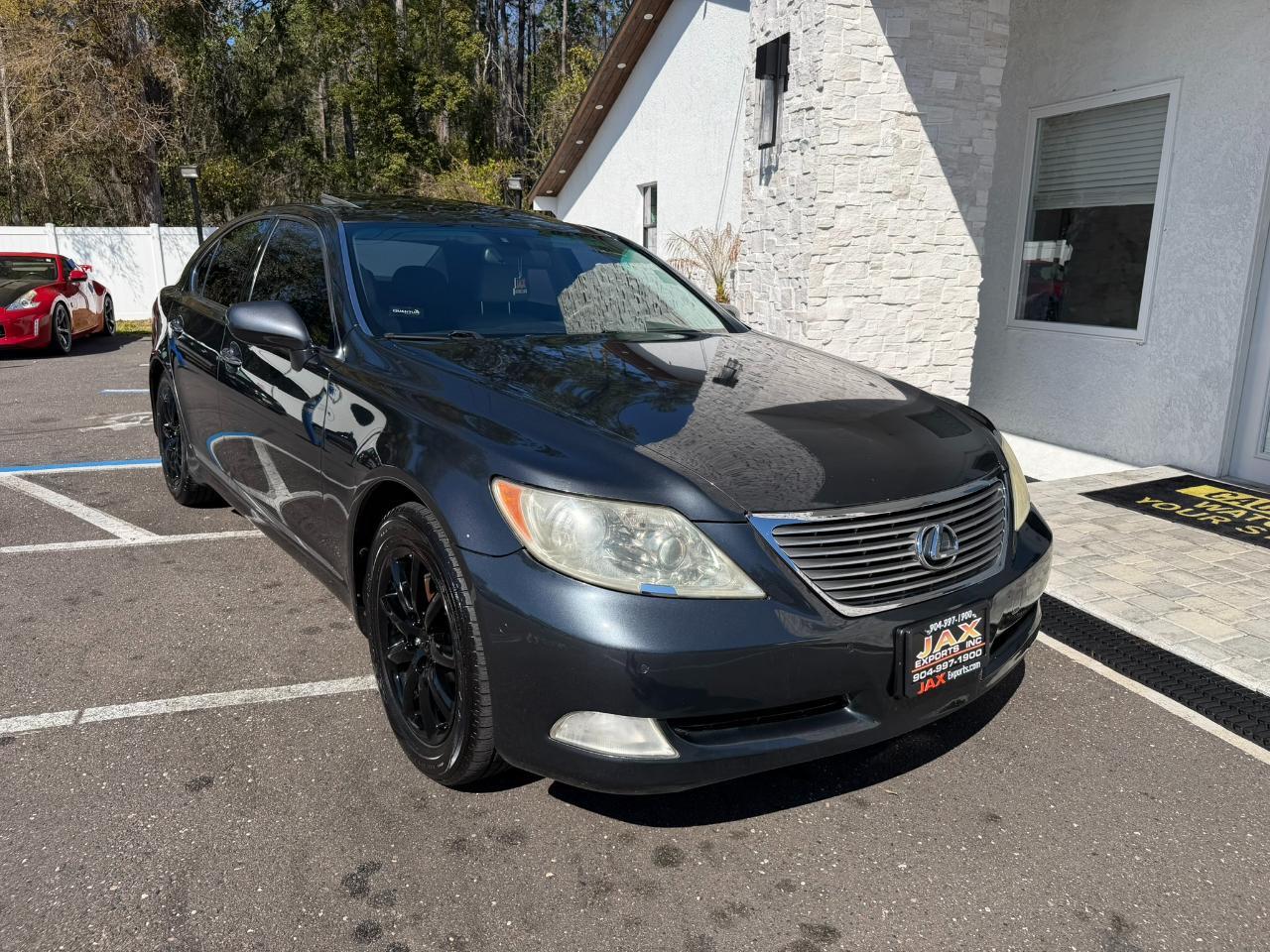 2008 Lexus LS 460 4dr Sdn Jacksonville FL