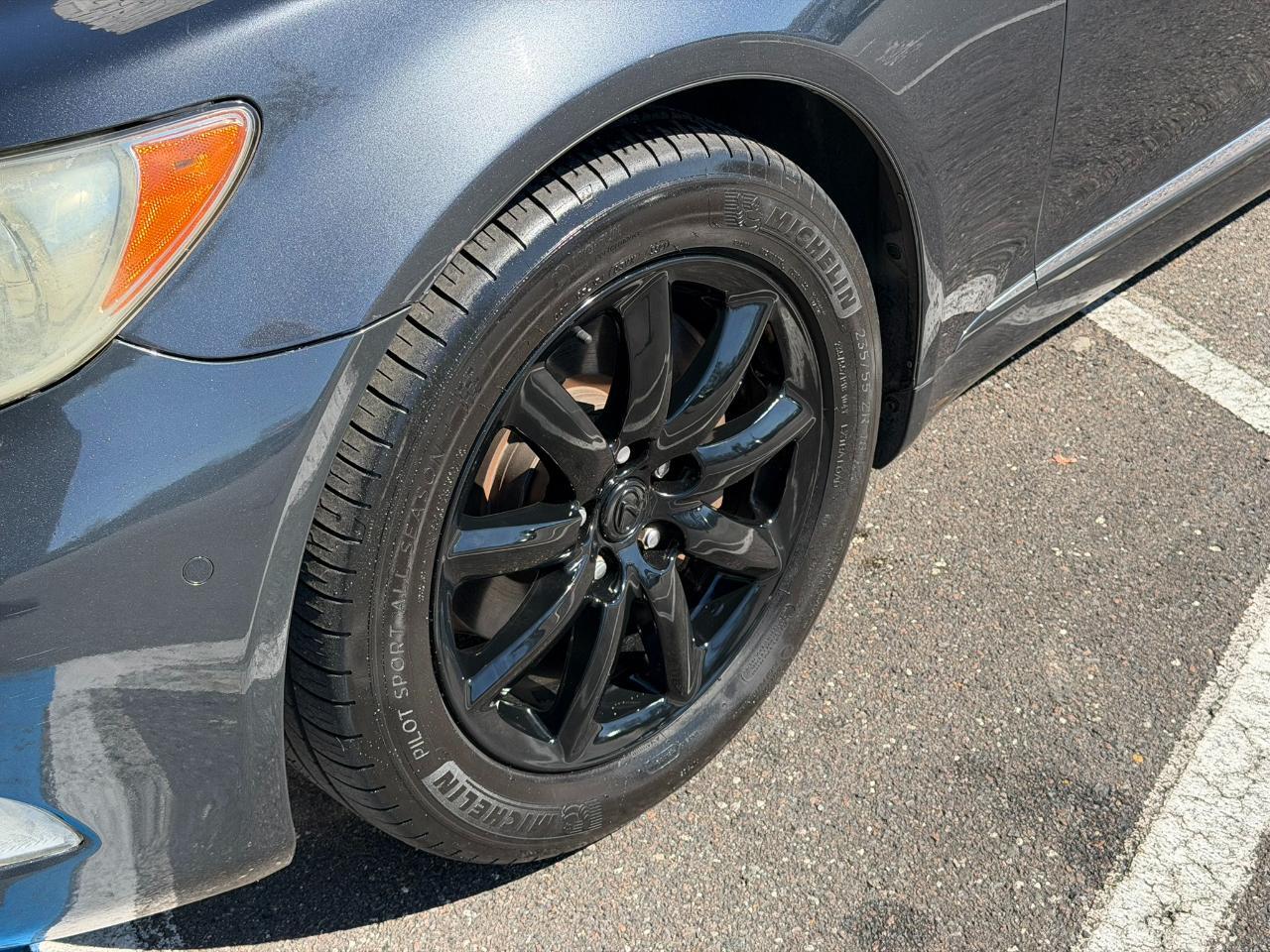 2008 Lexus LS 460 4dr Sdn Jacksonville FL