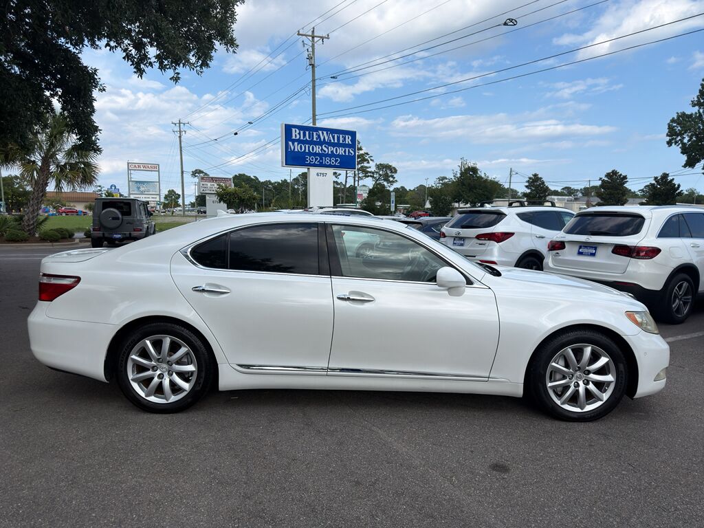 2008 Lexus LS 460 Base