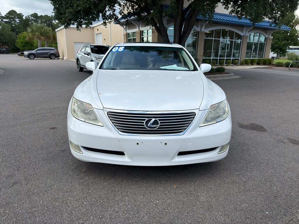 2008 Lexus LS 460 Base