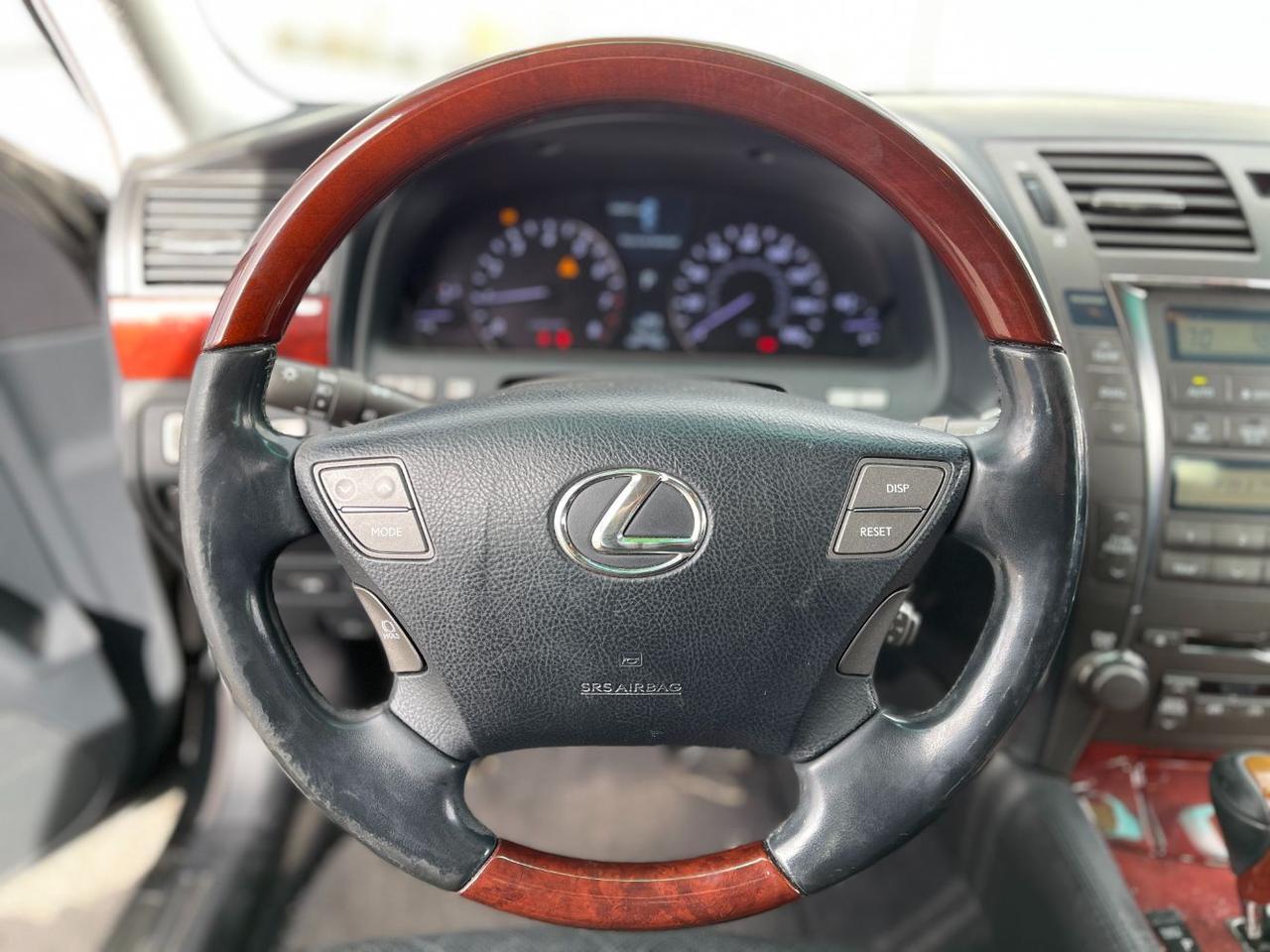 2008 Lexus LS 460 LS Spokane WA