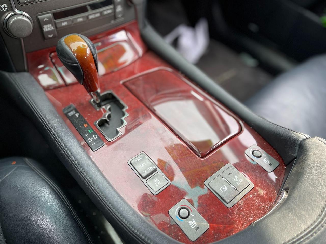 2008 Lexus LS 460 LS Spokane WA