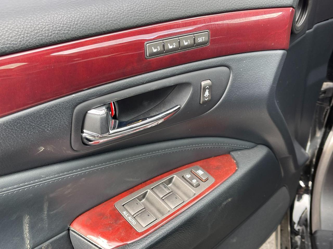 2008 Lexus LS 460 LS Spokane WA