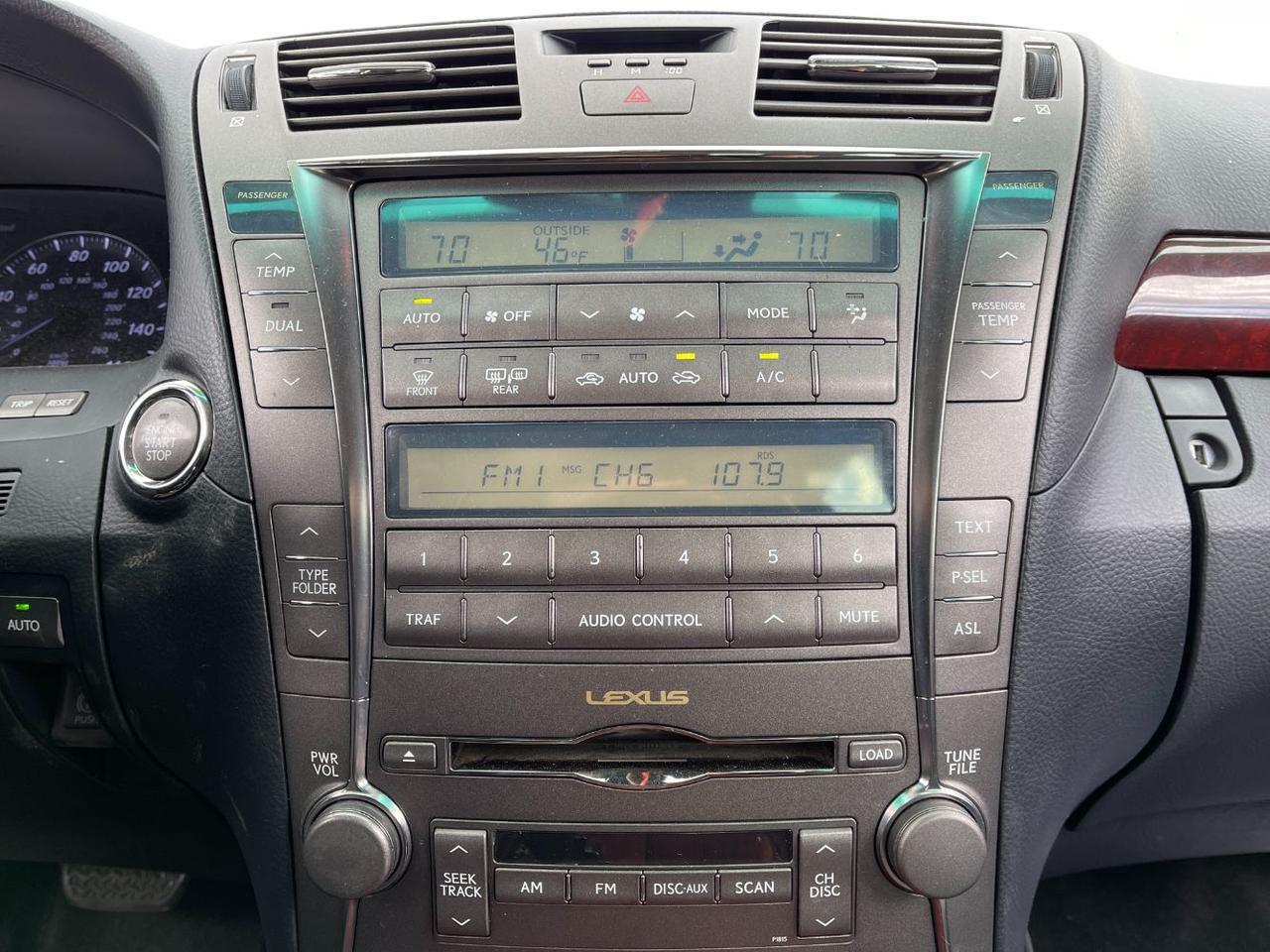 2008 Lexus LS 460 LS Spokane WA